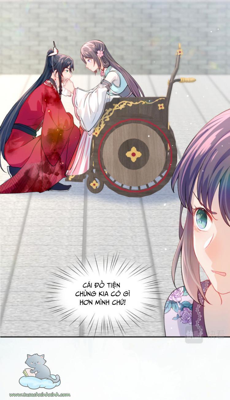 một đêm nọ đột nhiên yandere tới! chapter 42 6