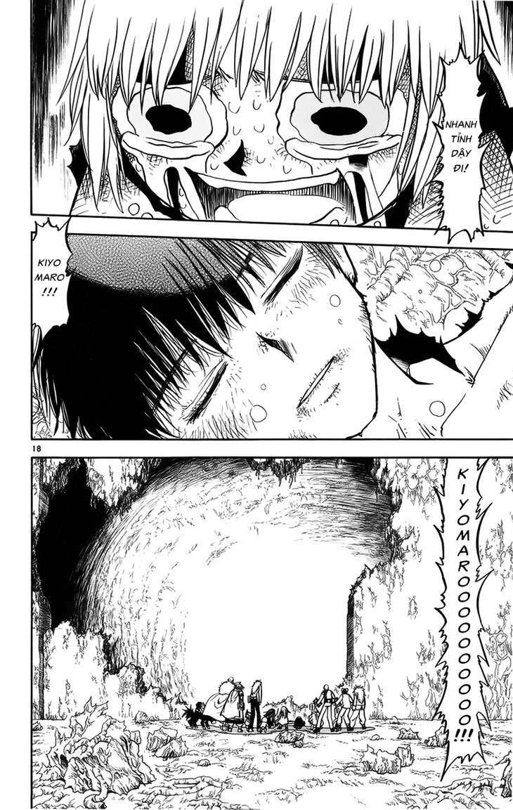 konjiki no gash!! chapter 215 18