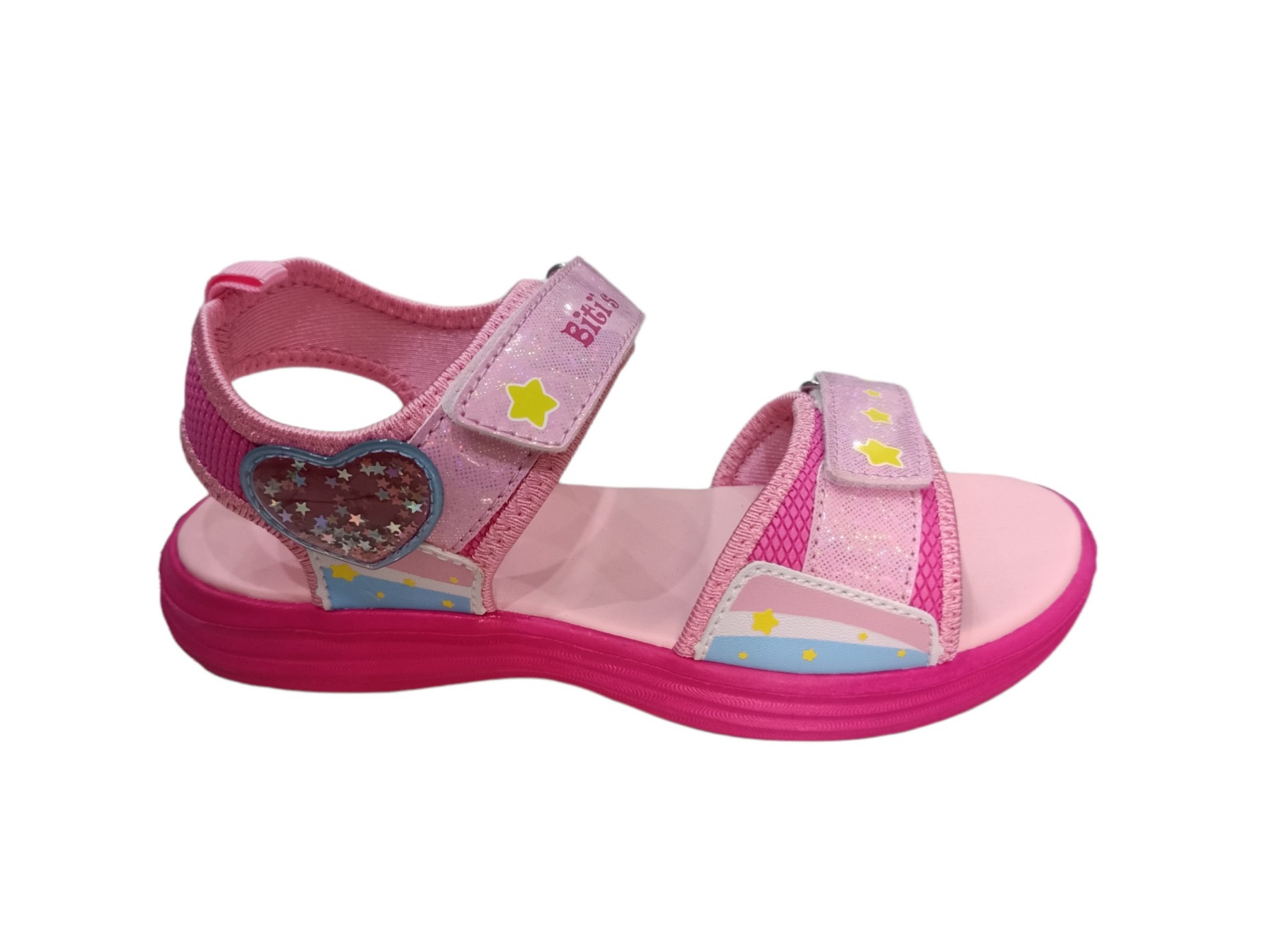 Sandal Eva Phun Bé Gái Biti's DEG001100