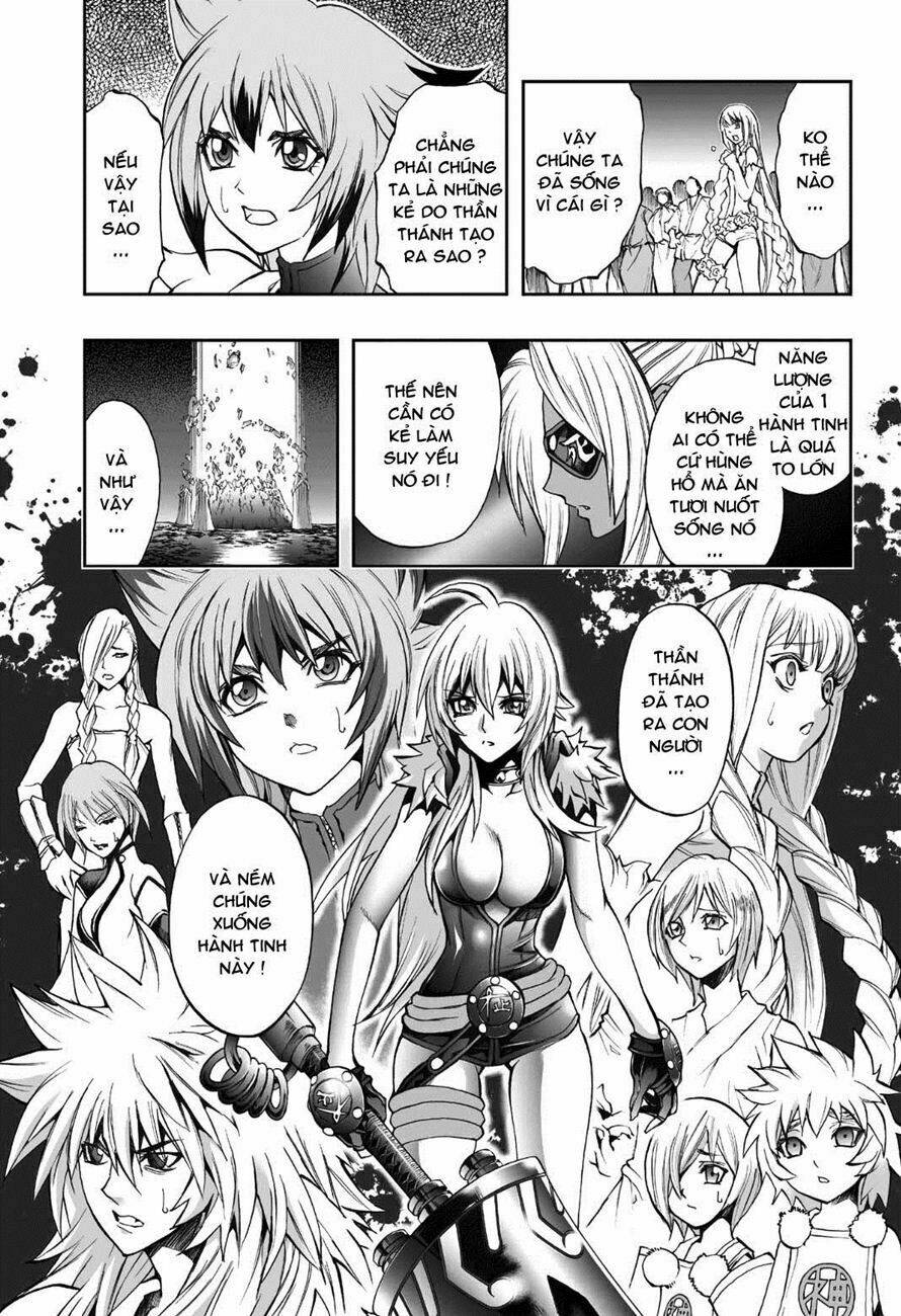 phù thủy phép thuật chapter 79 20