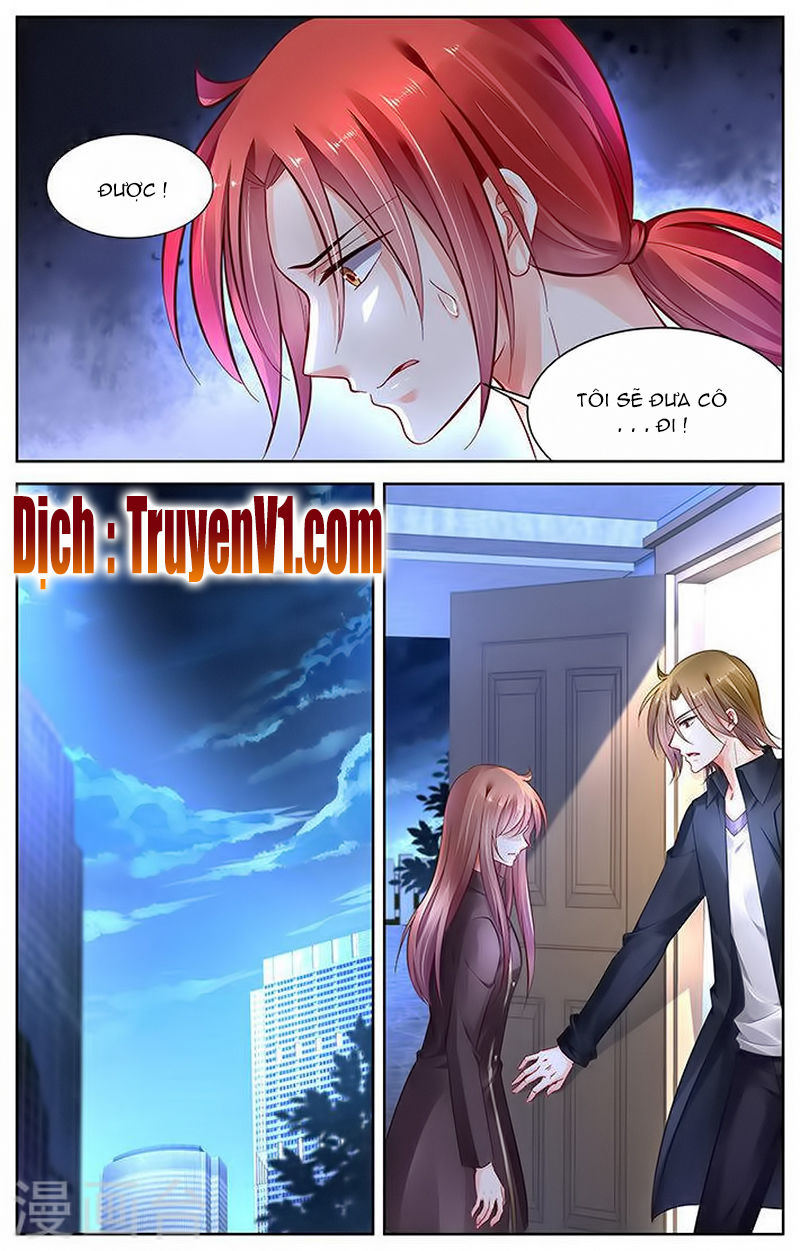 thuần tình nha đầu hoả lạt lạt 2 chapter 10 5