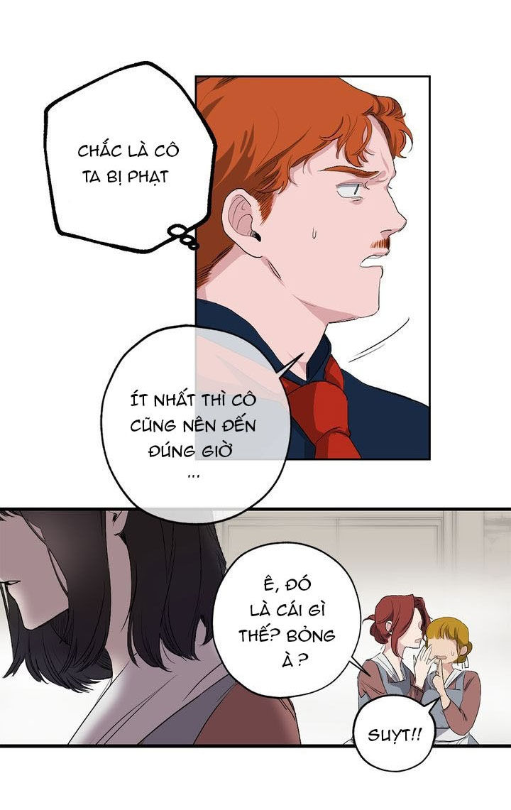 mối tình đầu của bạo chúa chapter 2 21