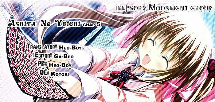 ashita no yoichi! chapter 5 1
