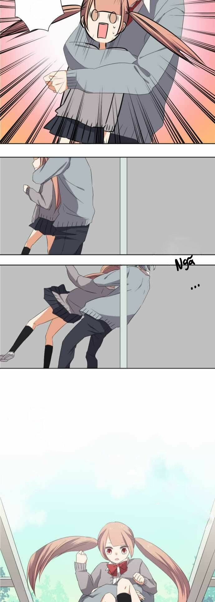 thú nhận tình cảm sao khó khăn vậy! chapter 4 23