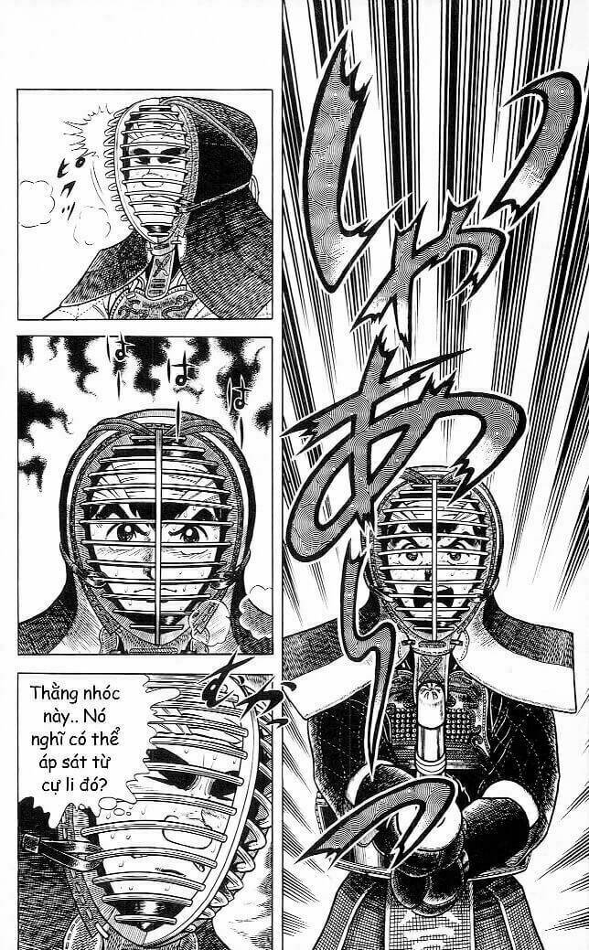 kiếm sĩ musashi chapter 68 4