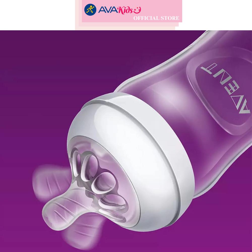 Bình sữa thủy tinh Philips Avent SCF671/13 - 120ml