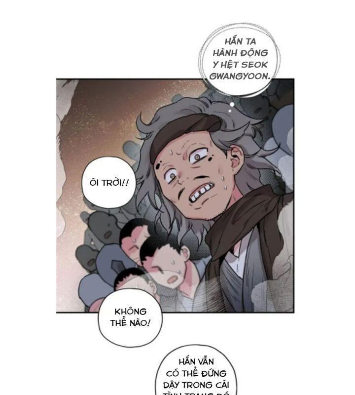 tôi là người mạnh nhất khi theo chủ nghĩa võ thuật chapter 18 7