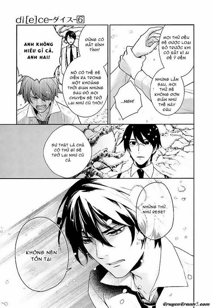 di[e]ce - trò chơi sinh tử chapter 36 19