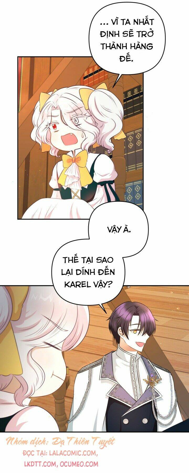 công chúa xấu xa chapter 30 35