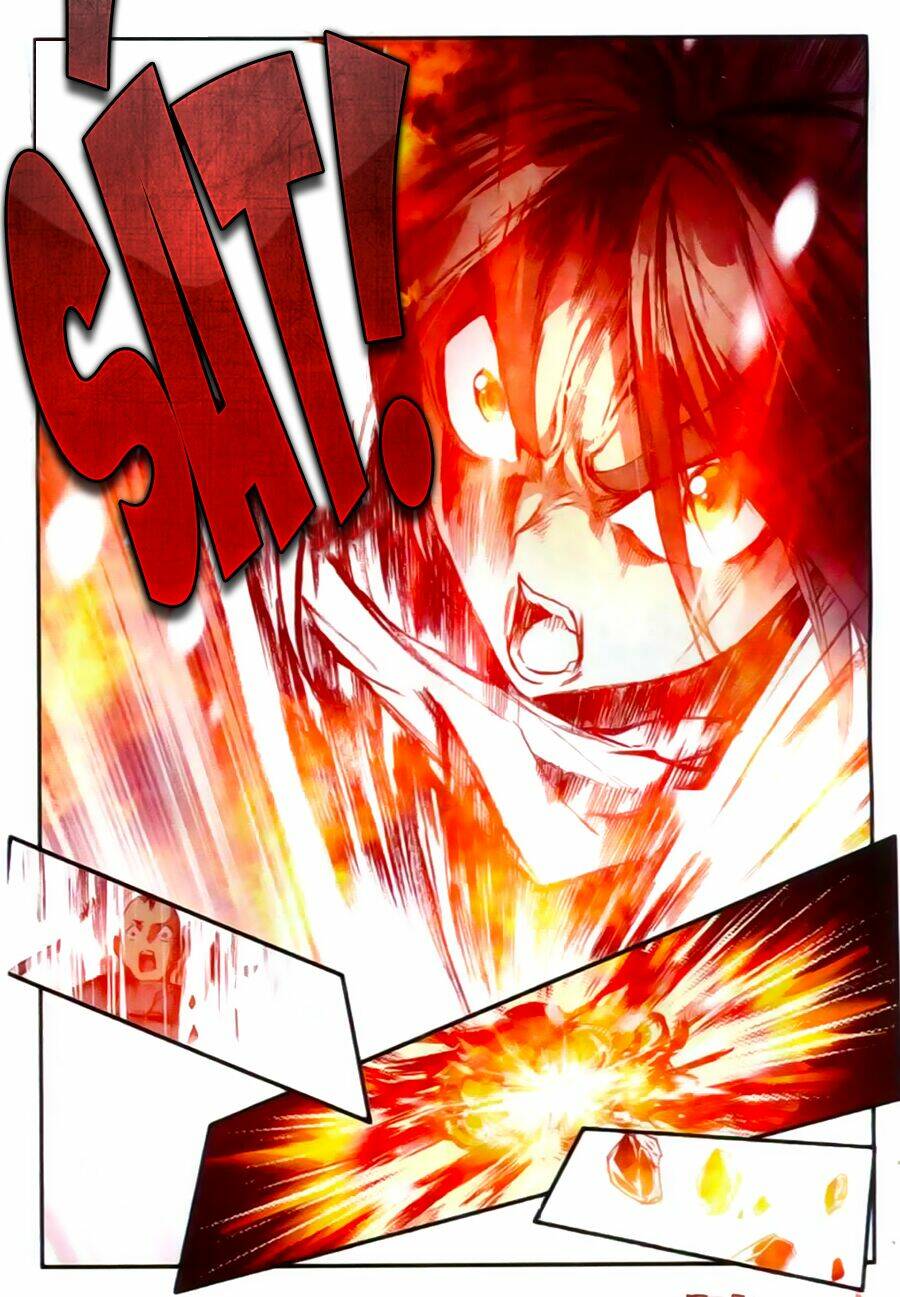 xích hoàng truyền kỳ chapter 28 19