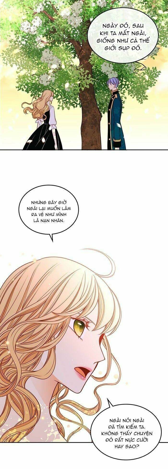 wendy , cô gái bán hoa chapter 39 14