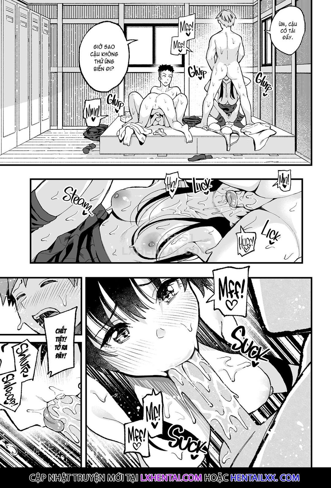 trao đổi người yêu chapter 1 31