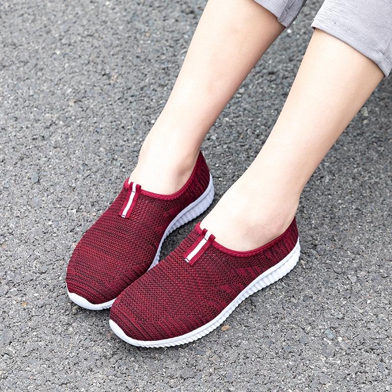 Giày Sneaker Thể Thao Cho Nữ