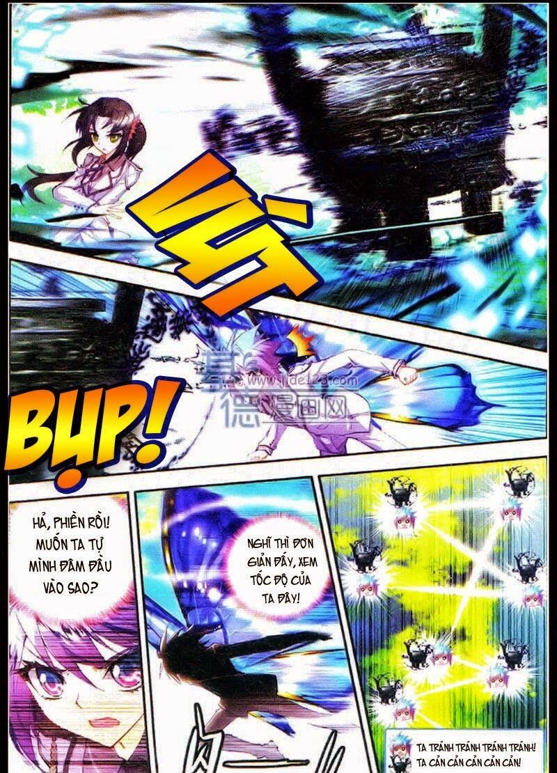 tuyệt thế đường môn - đấu la đại lục 2 chapter 18 5