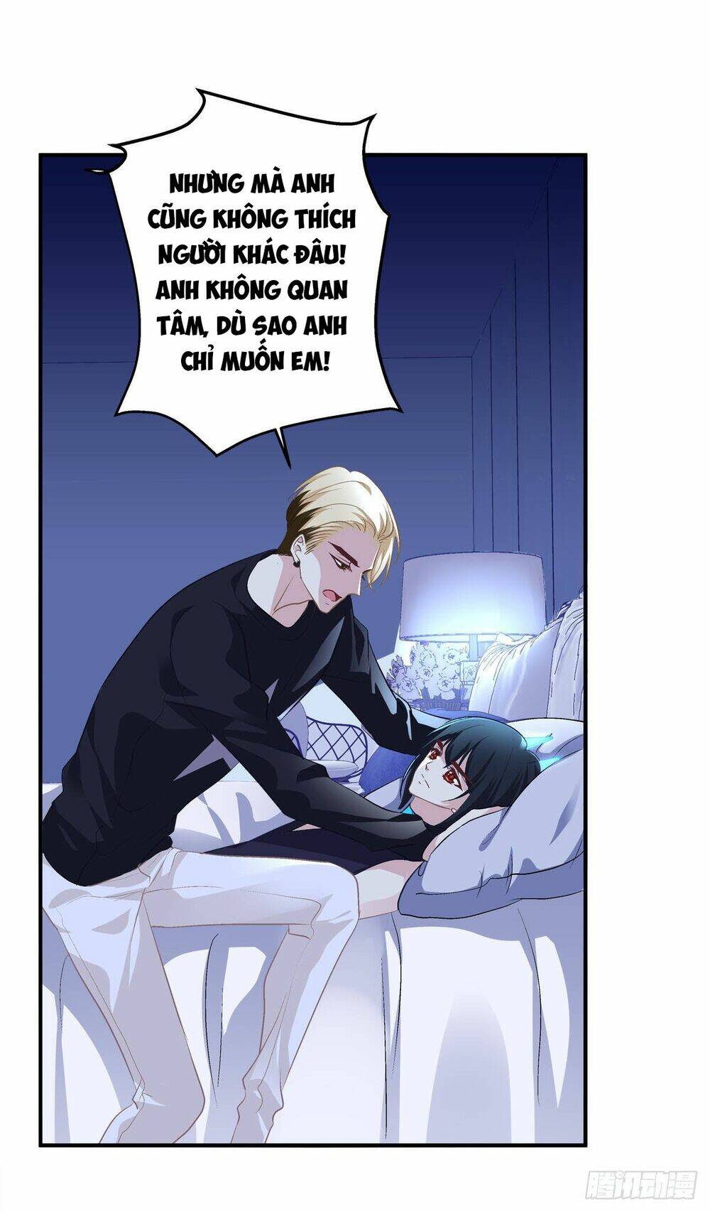 toàn bộ nắm trong tay chapter 30 35