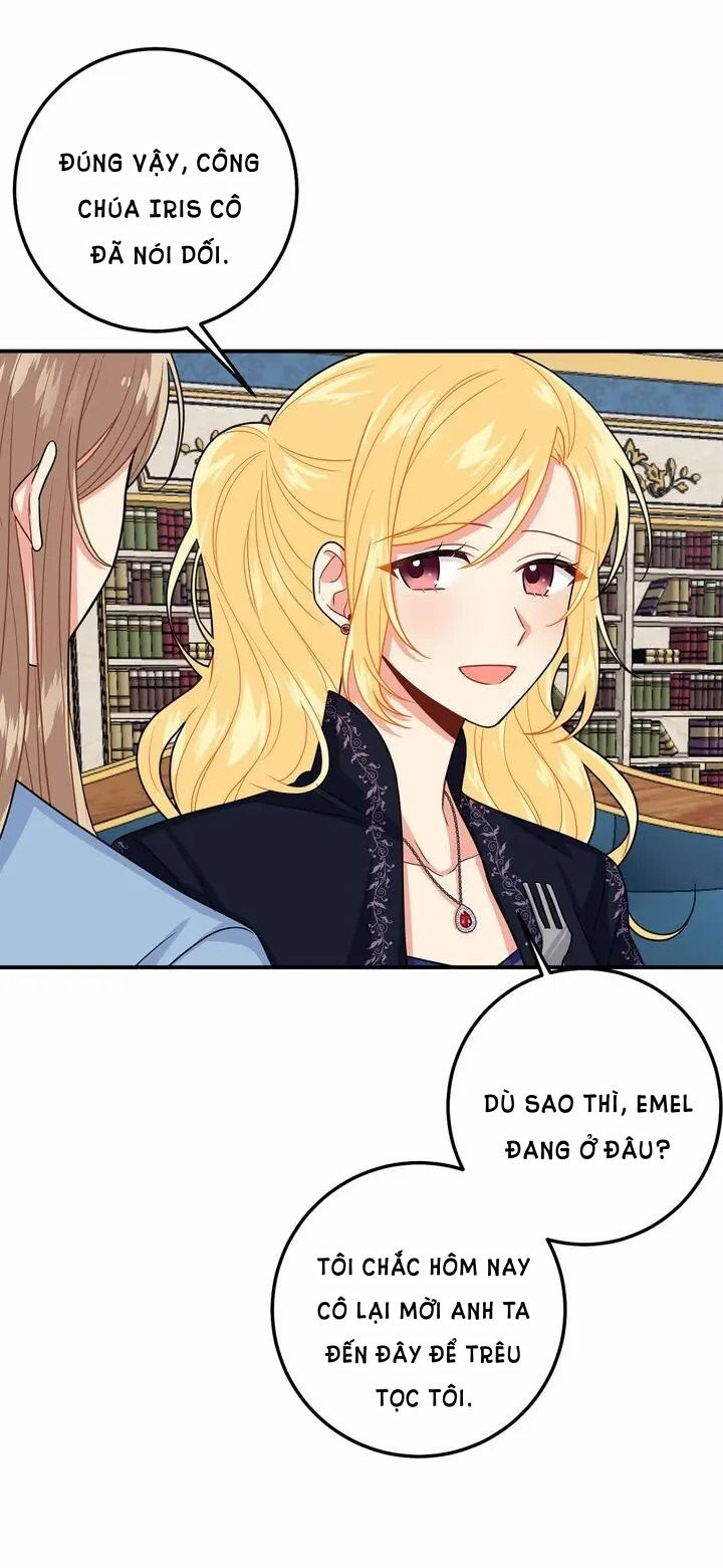 tôi là tiểu thư của gia đình này chapter 116 41