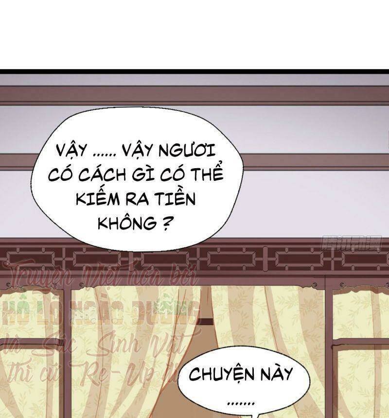 đứng yên ! phụng chỉ đánh cướp đây chapter 32 11