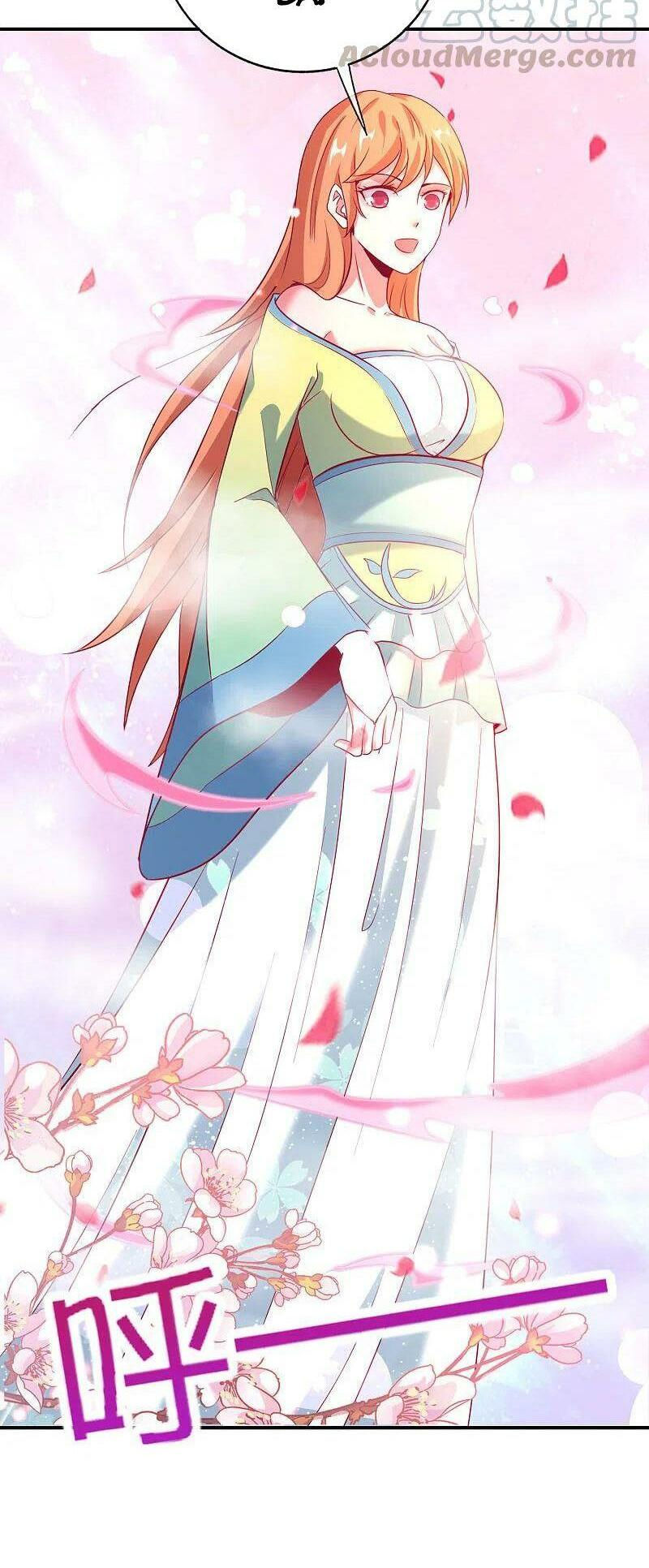 vòng bạn bè mạnh nhất của tiên giới chapter 133 6