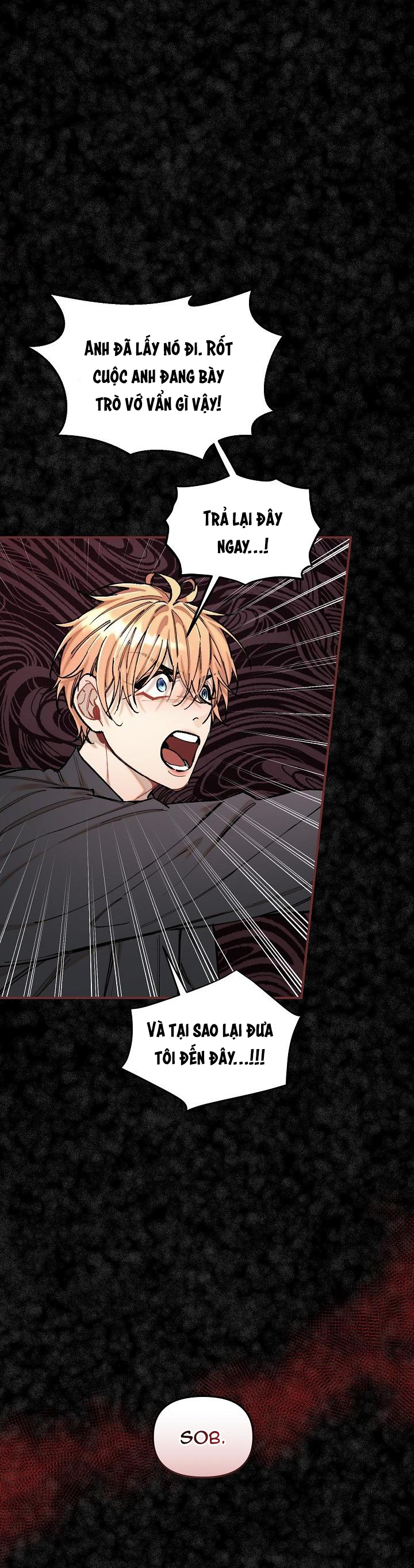 chuyến tàu cuồng loạn chapter 38 21