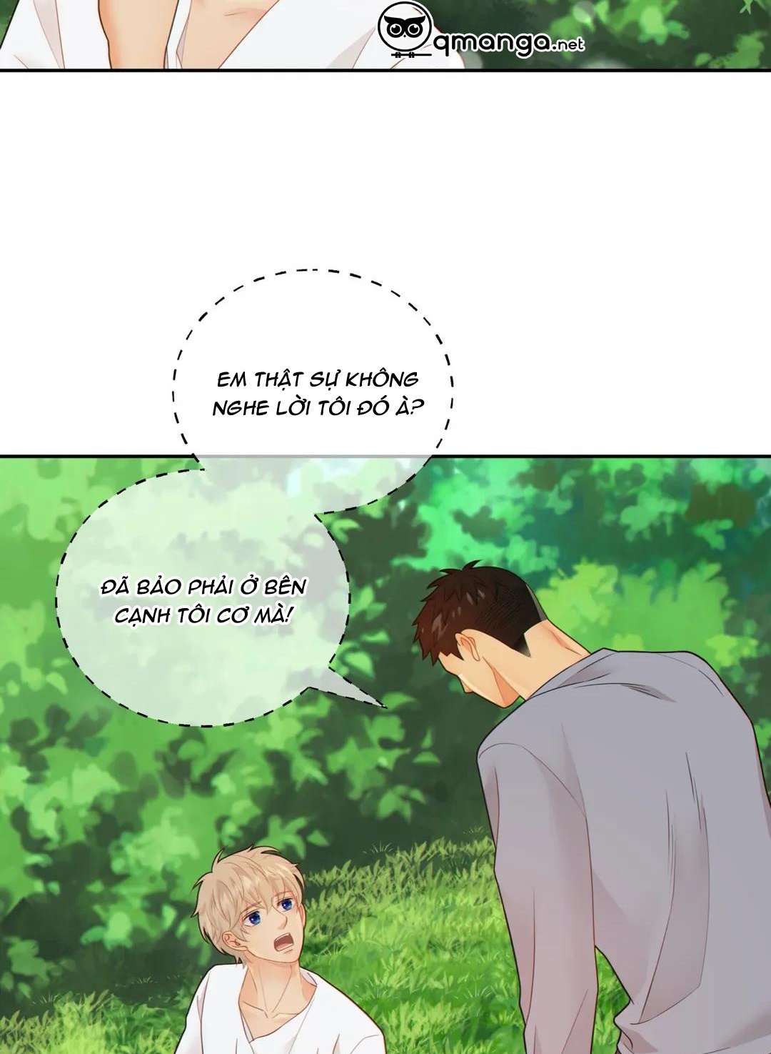 thời gian giữa sói và chó chapter 48 56