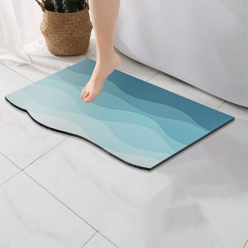 Bathroom Bath Bath Shower Mat Non Slip Bath Rugs