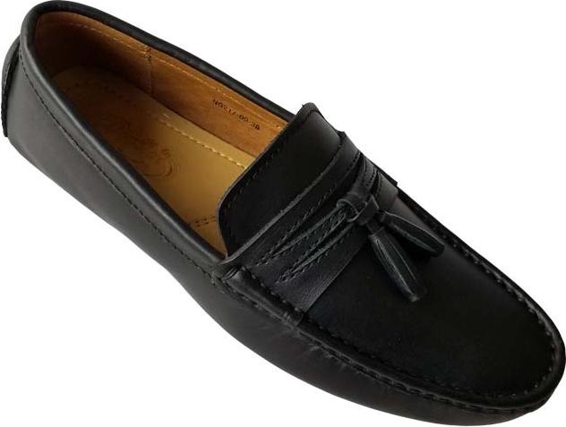 Giày Mọi Nam Da Bò BIGGBEN GM221