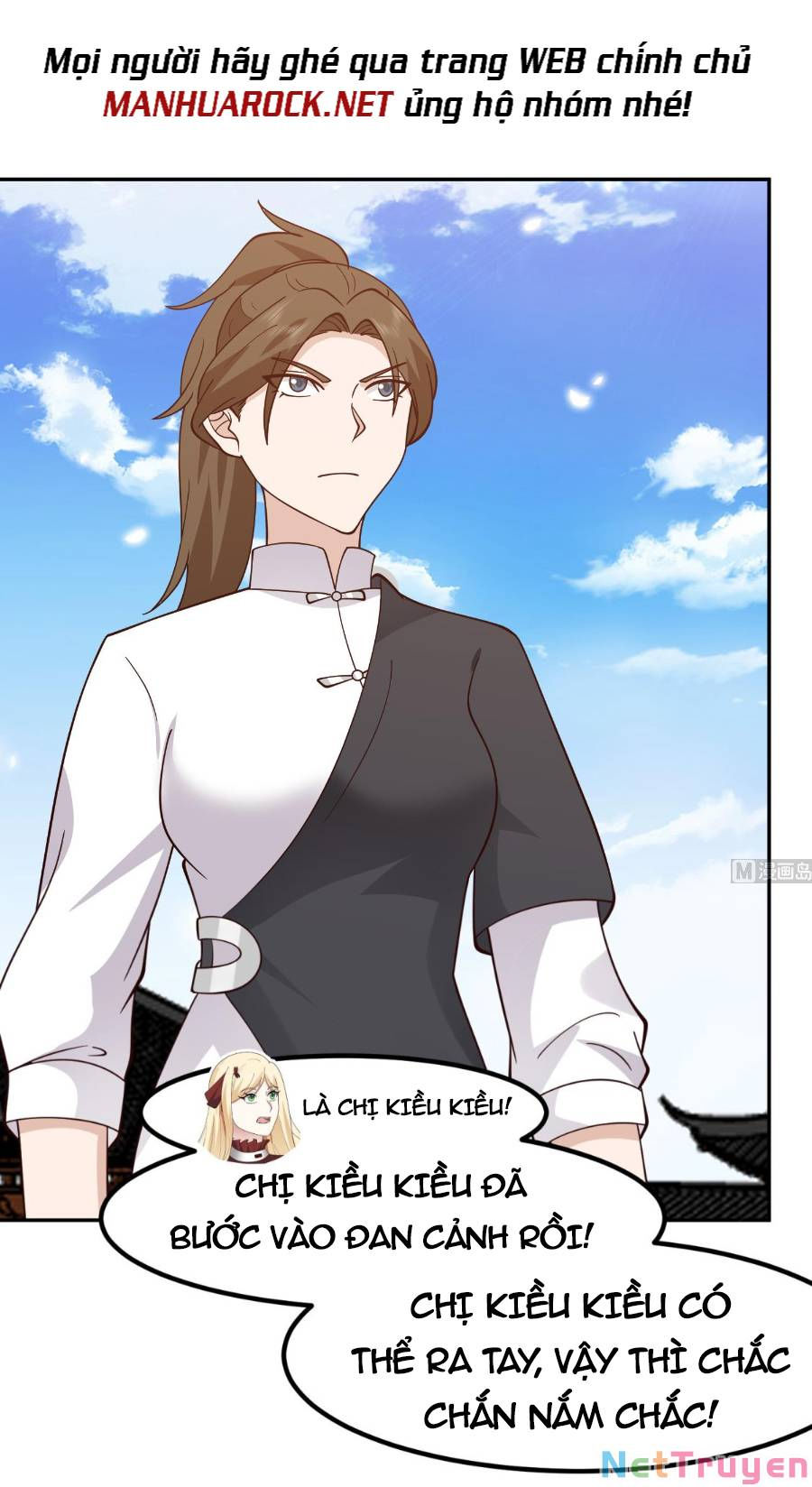 trên người ta có một rồng chapter 594 7