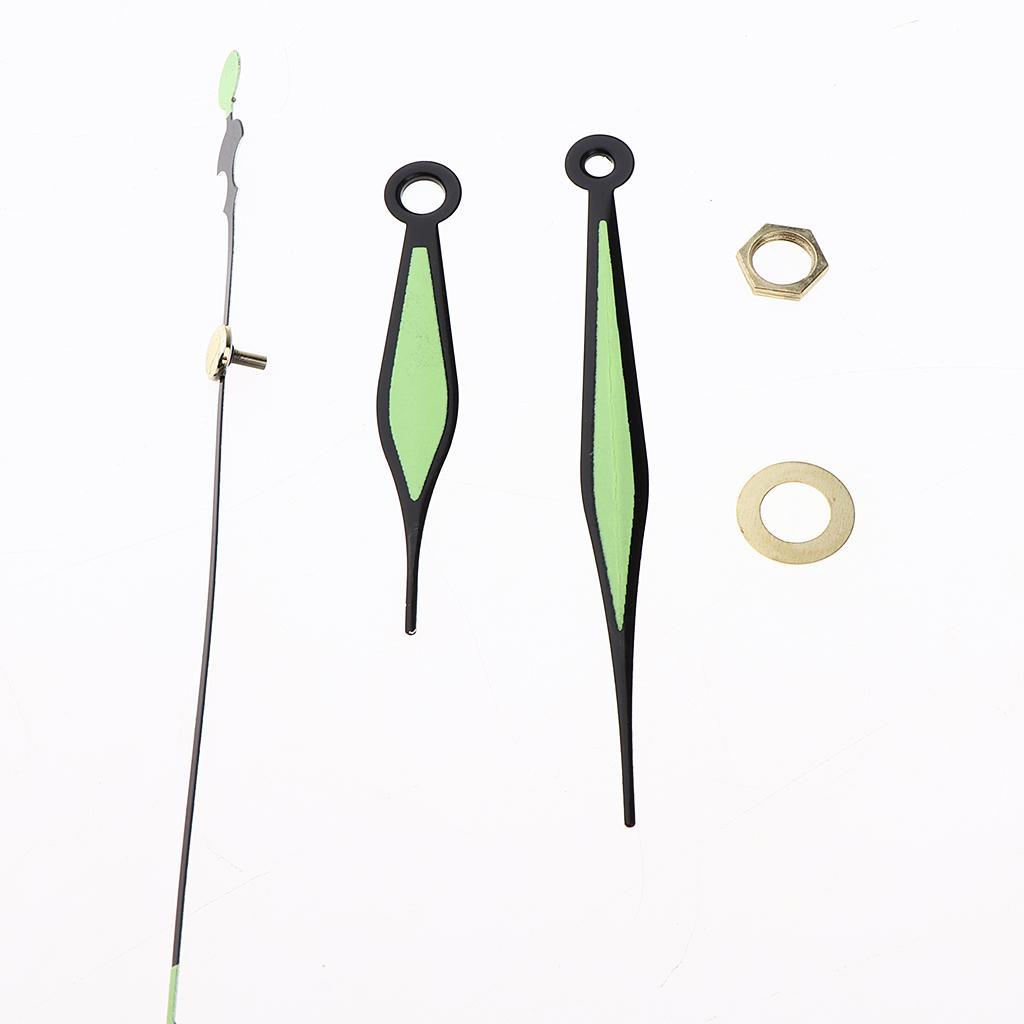 1 Set Quartz Movement Quartz Movement Pointers Quartz Clock Accessories for Wall Clocks