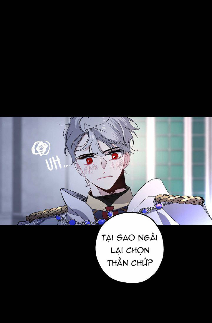 mối tình đầu của bạo chúa chapter 33 26