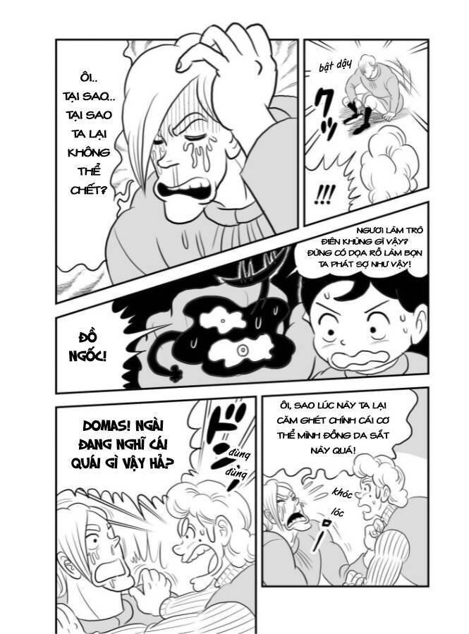 bảng xếp hạng vua chapter 95 11