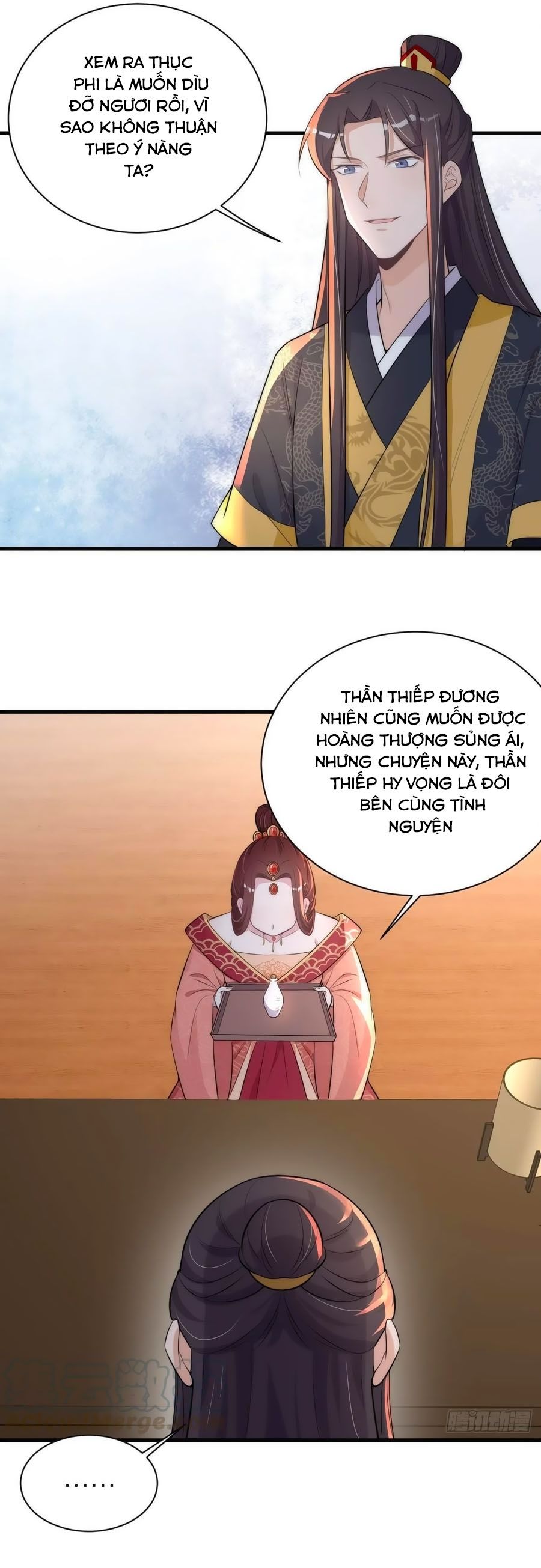 cung đấu live chapter 45 4