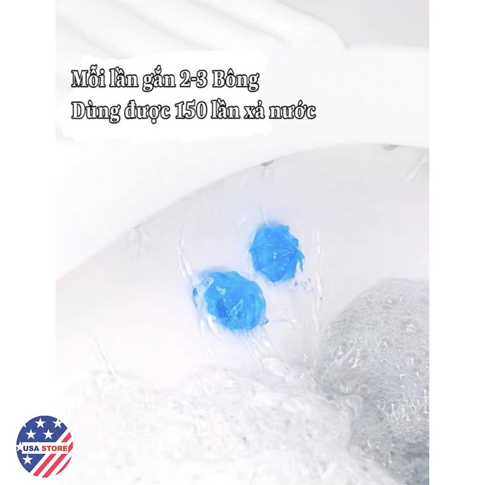 Tẩy Bồn Cầu-Tuýp Gel Thơm Khử Trùng Diệt Khuẩn Toilet Tiện Dụng Với 5 Mùi Hương Dễ Chịu Cho Nhà Vệ Sinh an toàn