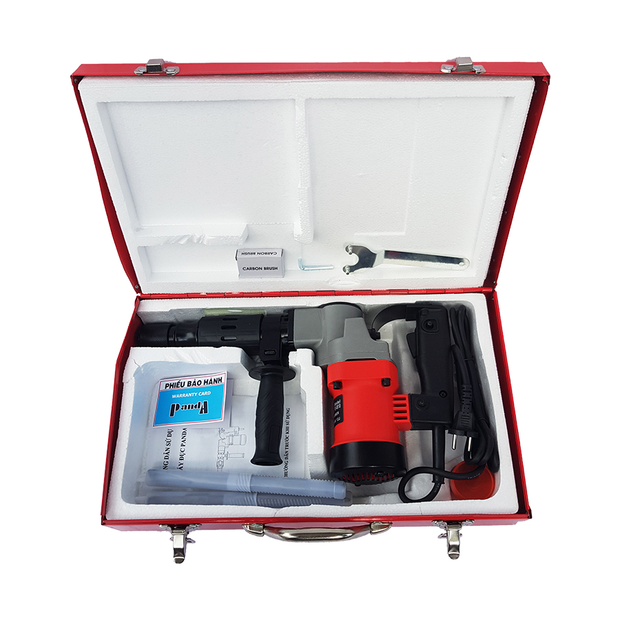 Máy Đục Bê Tông Panda PD-0810