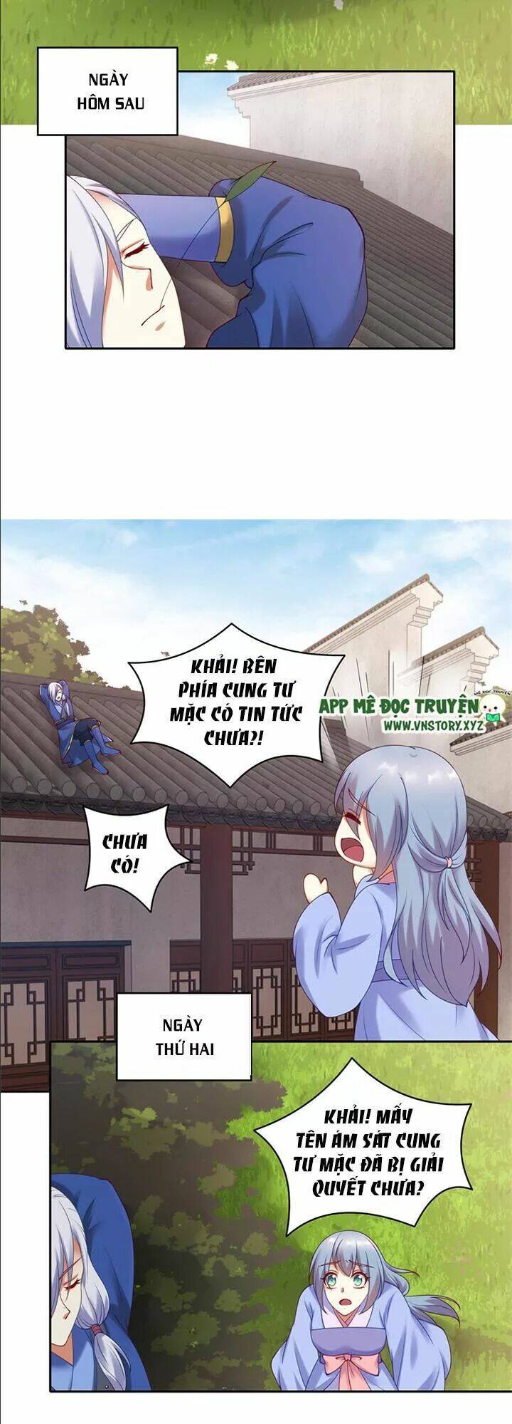 đô đốc đại nhân sủng thê kí chapter 87 9