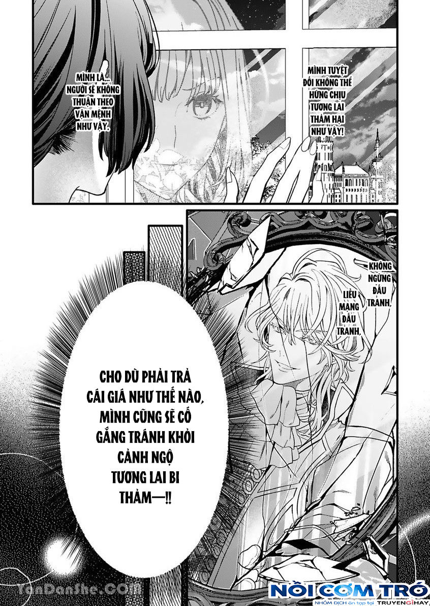 sau khi chuyển sinh thiên kim nhà bá tước muốn chạy khỏi hoàng tử chapter 1.2 5
