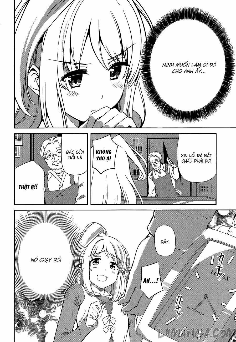 imasugu oniichan ni imouto datte iitai chapter 15 9