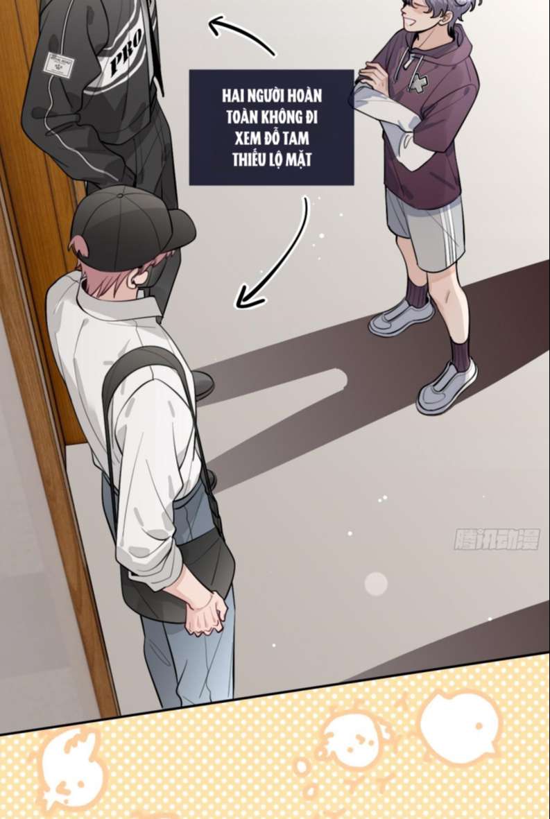 chó lớn bắt nạt chủ chapter 26 21