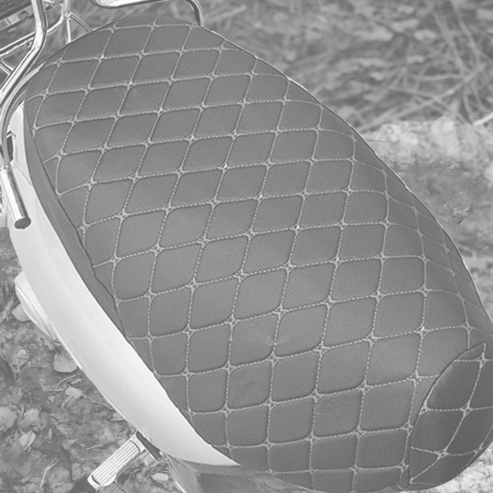 Universal Motorbike Seat Covers Motorcycle Seat Cushion Cover for  Outdoor