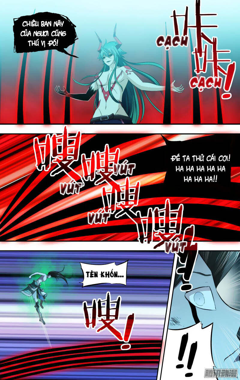 tôi là thằng phế vật chapter 116 5