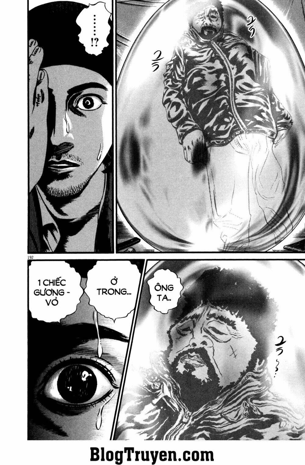 homunculus chapter 136 12