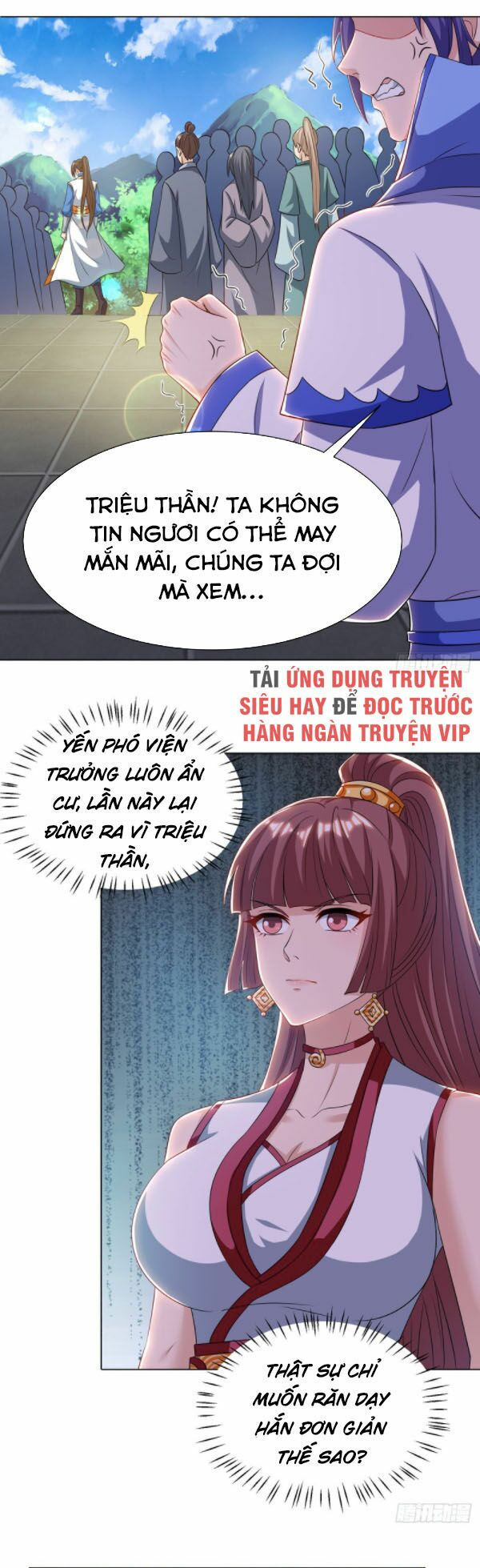chúa tể tam giới chapter 86 3