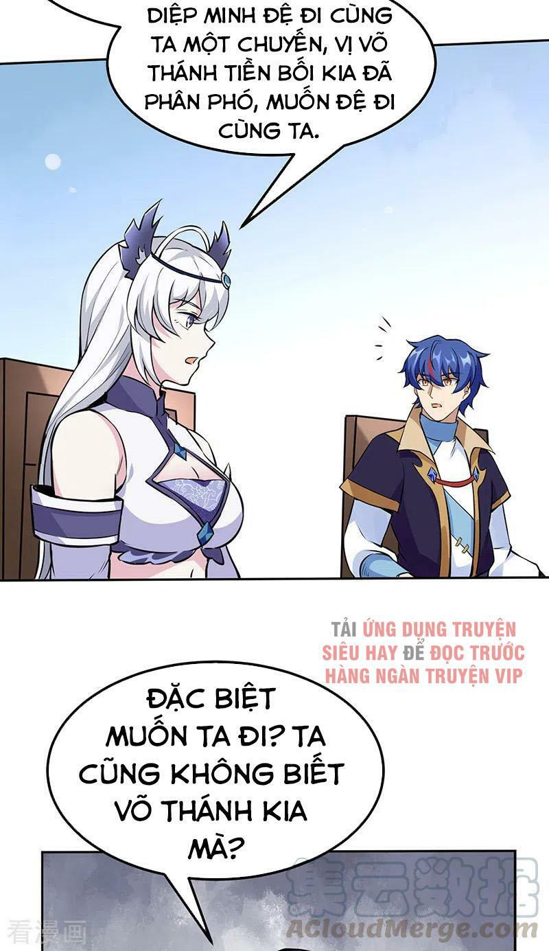 võ đạo độc tôn chapter 254 37