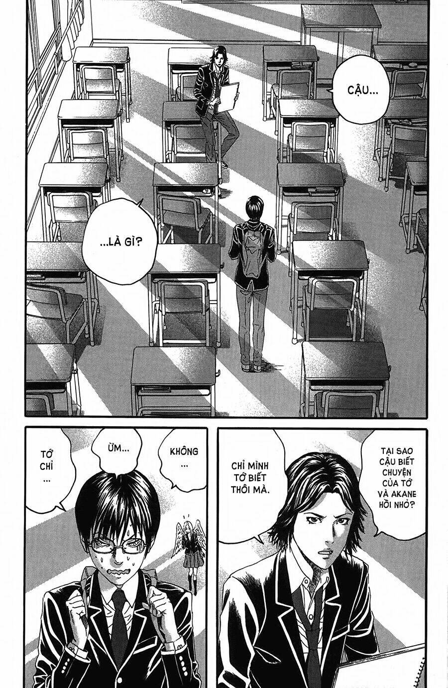 ảo ảnh picasso chapter 11 3