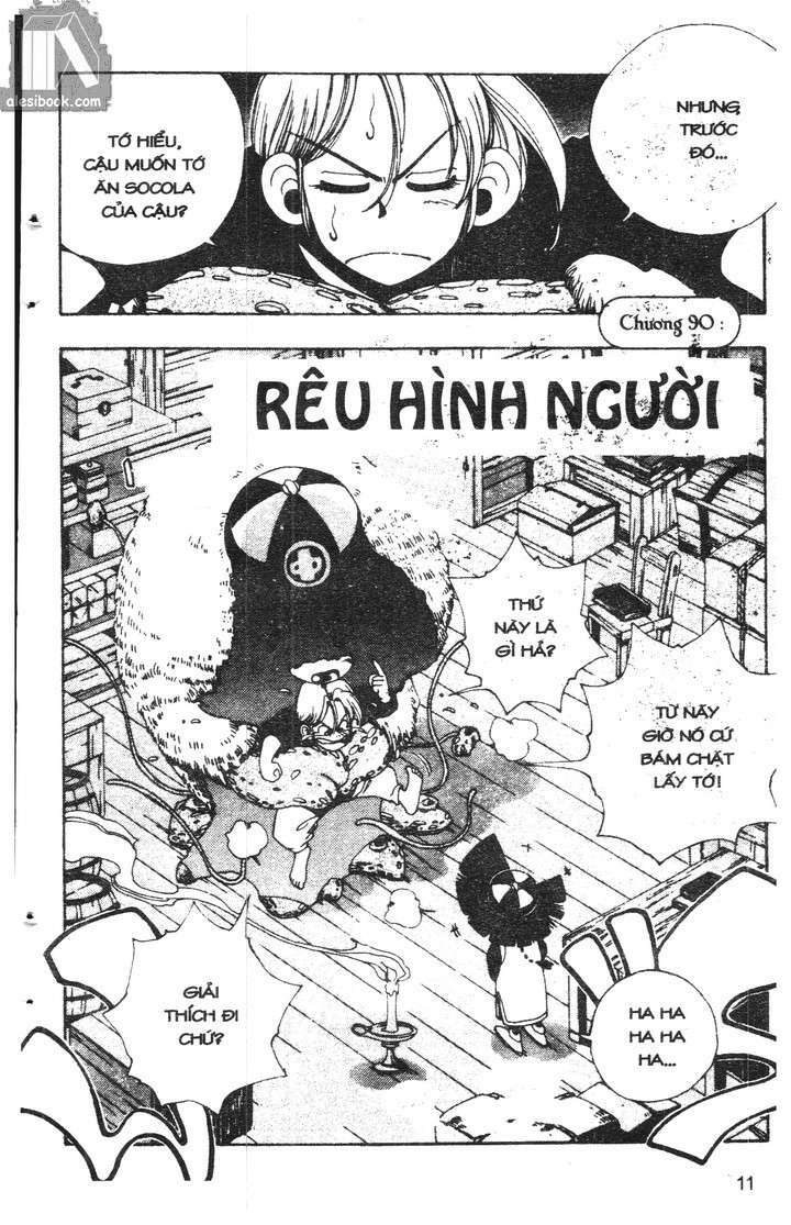 bộ đôi siêu hài chapter 88 10