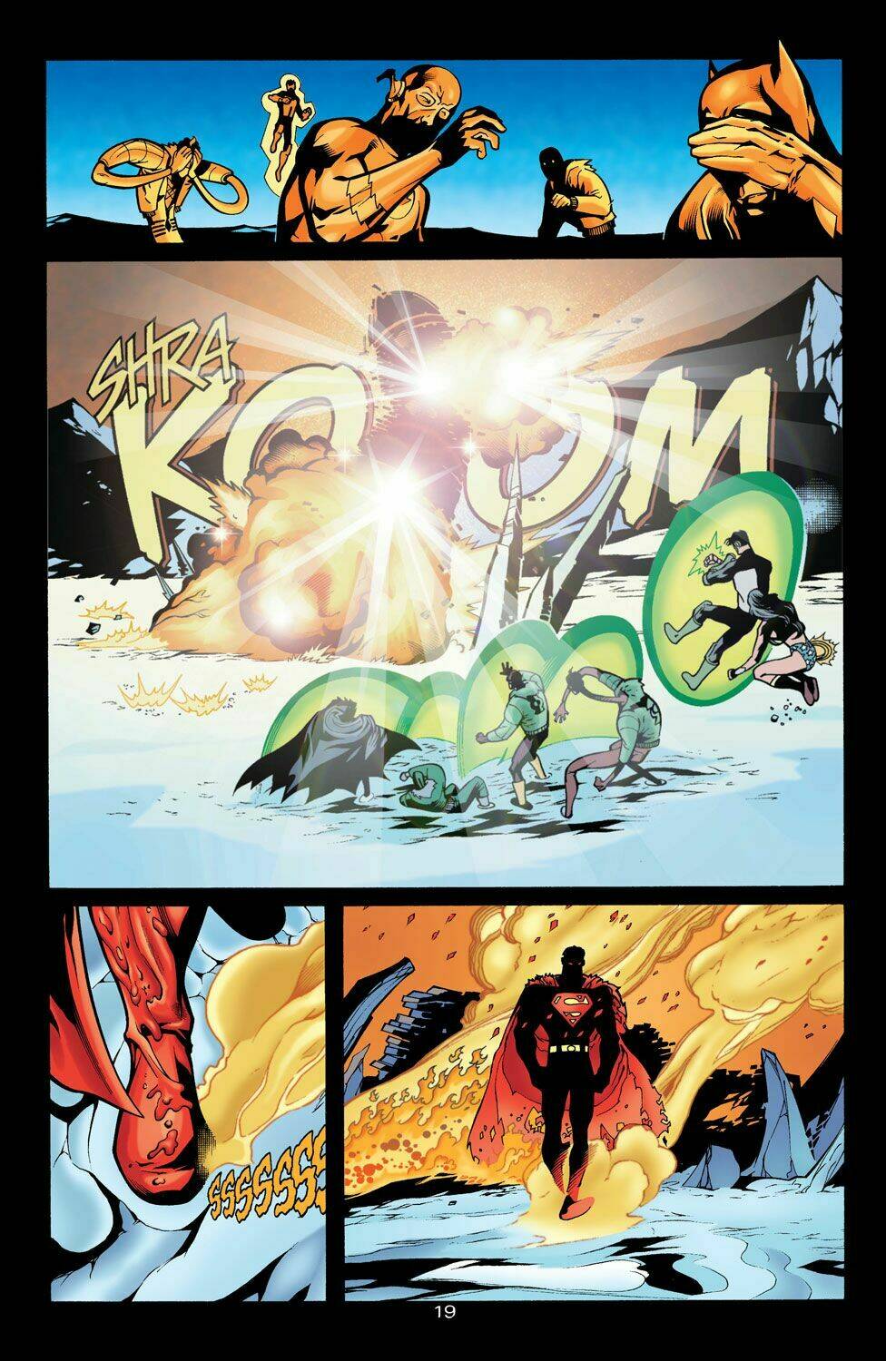 jla: tower of babel chapter 3 19