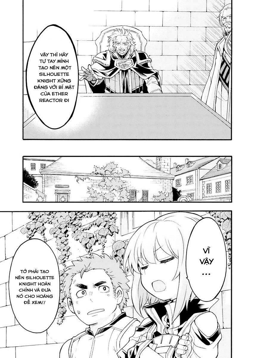 đấu giả và pháp khí tại dị giới chapter 17 17