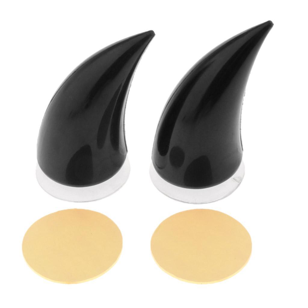 4x Car Motorcycle  Decoration   Suction for