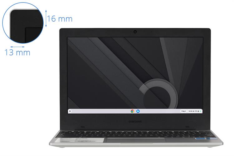 Laptop Samsung XE310XDA-KA1VN (N4500, 4GB, 32GB, HD, ChromeOS) - Hàng Chính Hãng