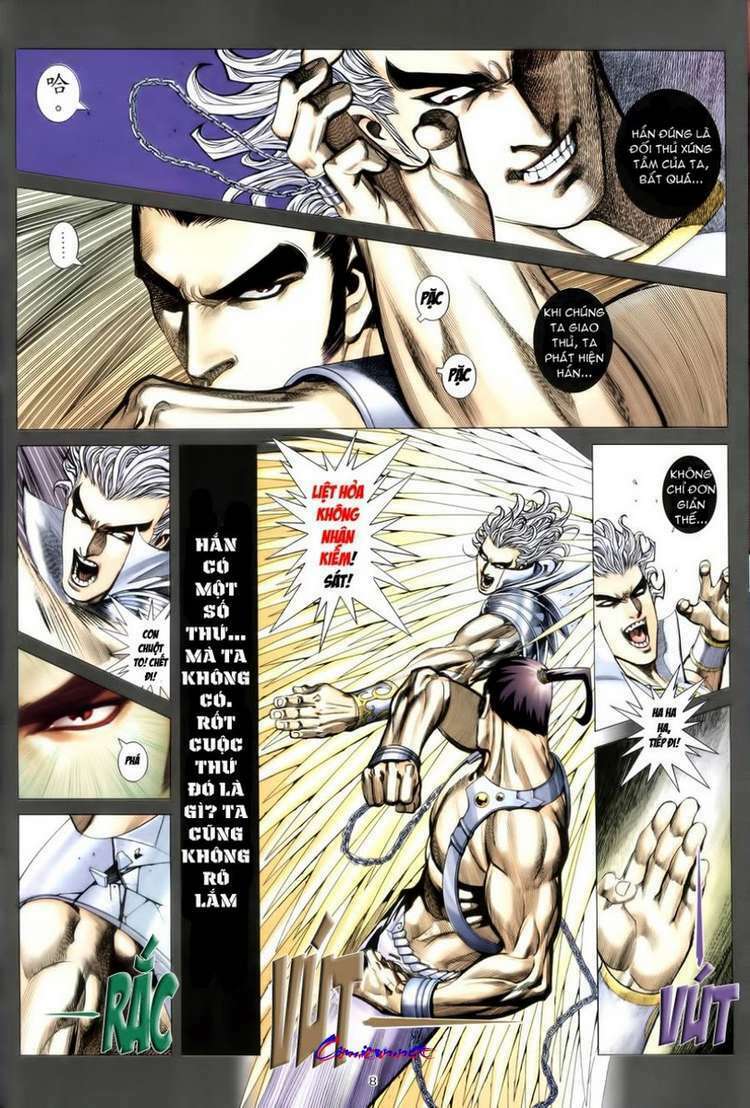 võ thần phượng hoàng chapter 25 8