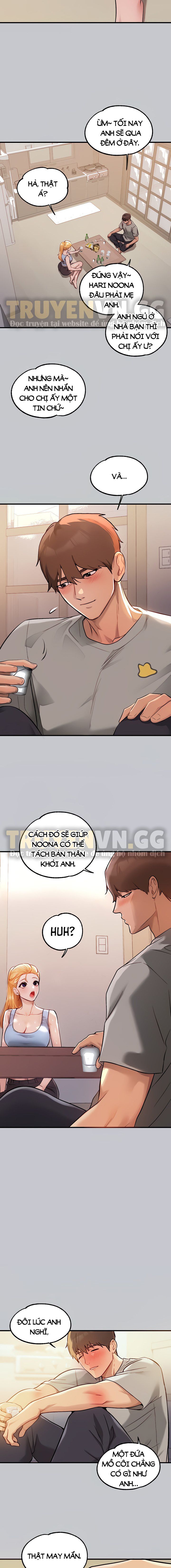 bà chị chủ nhà (the owner of a building) chapter 88 4